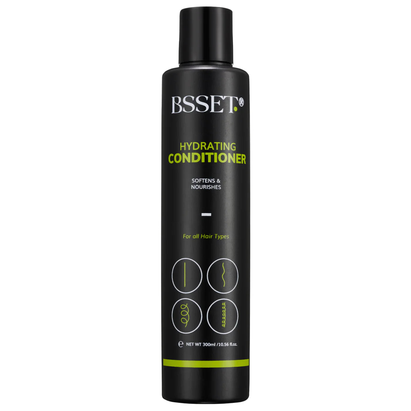 BSSET Hydrating Conditioner - 300ml - Buy Online at CC Hair & Beauty UK