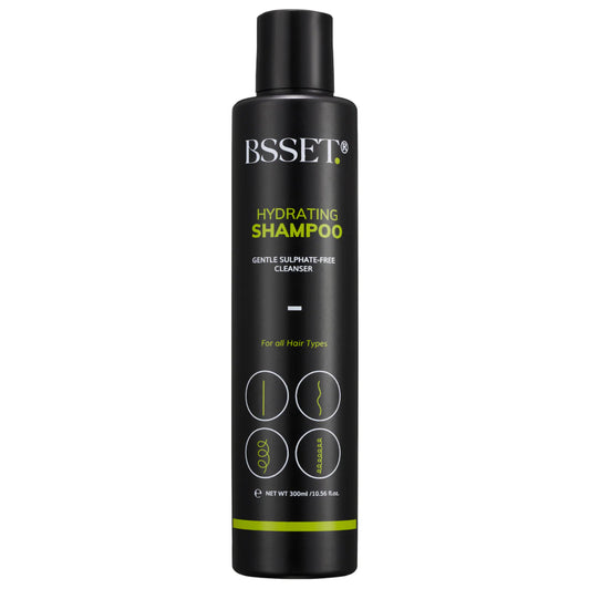 BSSET Hydrating Shampoo - 300ml
