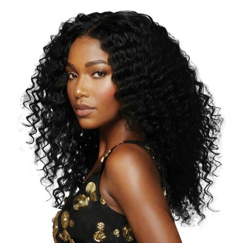 Outre X-Pression 100% Remy Human Feather Crochet Braid - Human Crochet Water Wave 18"