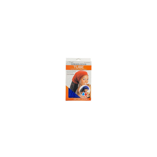 Magic Collection unisex dreadlocks tube 2276AST stretchy hair tube for locs, braids and twists