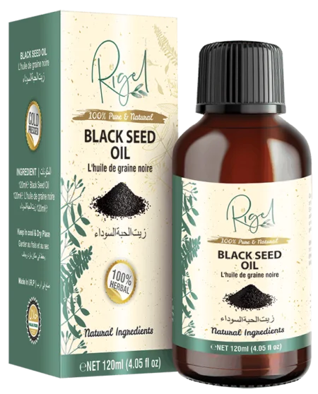 The Rigel 100% Herbal Oil 30ml