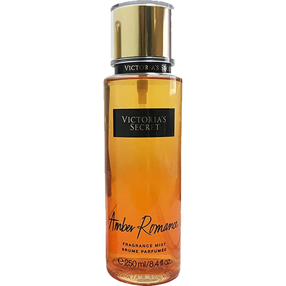 Victoria’s Secret Body Mist Amber Romance - 8.4oz