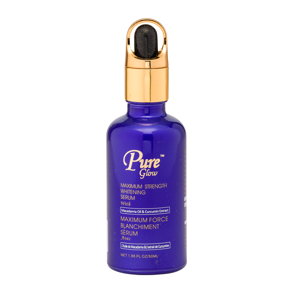 Pure Glow Maximum Strength Whitening Serum 50ml
