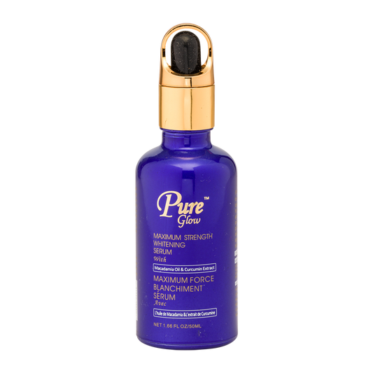Pure Glow Maximum Strength Whitening Serum 50ml