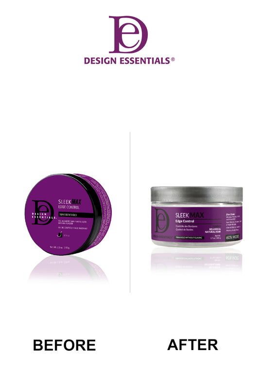 Design Essentials Sleek MAX Edge Control 3.7oz