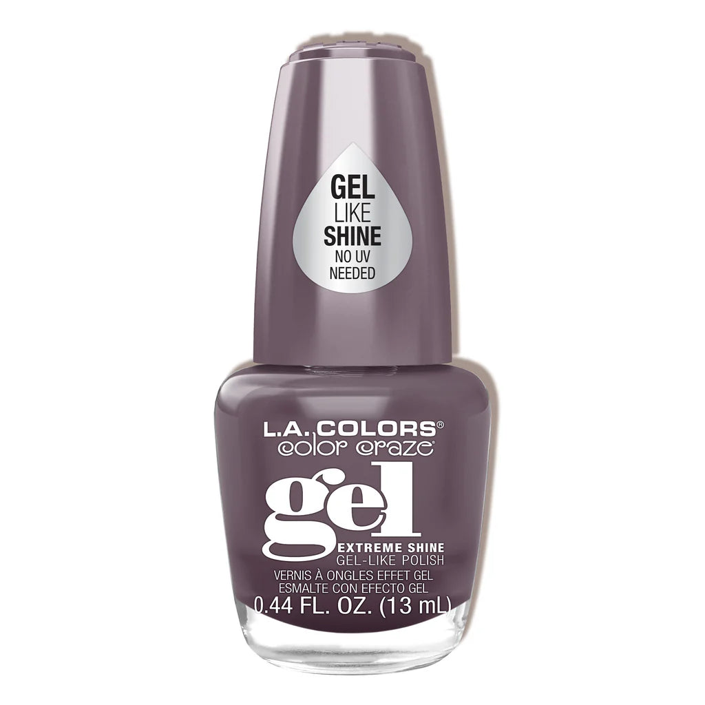 L.a. Colors Crazy Nail Polish - Series 2