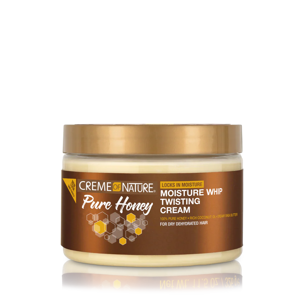 Creme Of Nature - Pure Honey Twisting Cream 11.5 oz