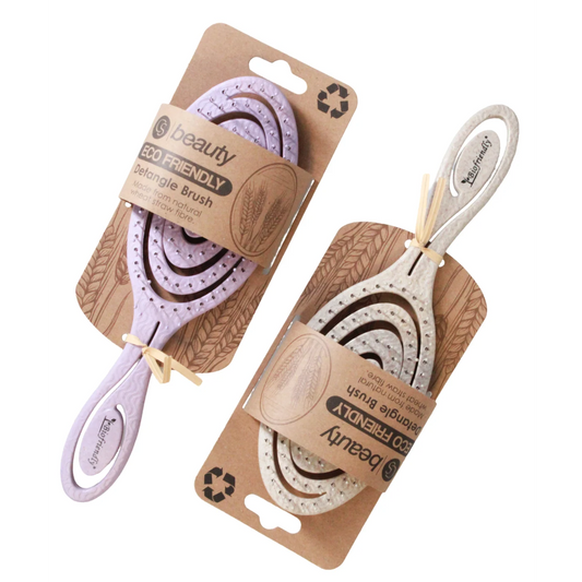 Cs Beauty Eco Friendly Detangle Brush