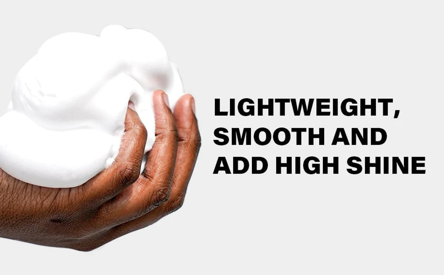 Ebin New York Setting Mousse Strengthening , Moisturizing & Shine 2.7 oz