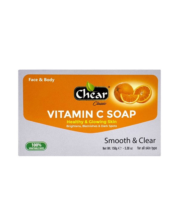 Chear Vitamin C Soap 5.30oz