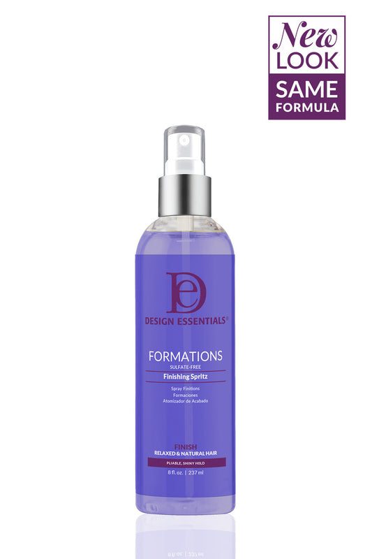 Design Essentials Formations Finishing Spritz 8oz