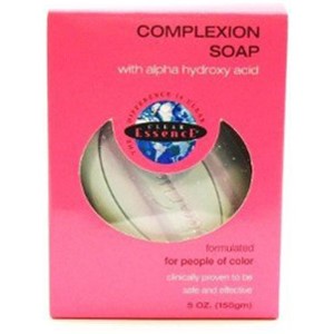 Clear Essence Complexion Soap with Alpha Hydroxy Acid 150g cleansing bar pack