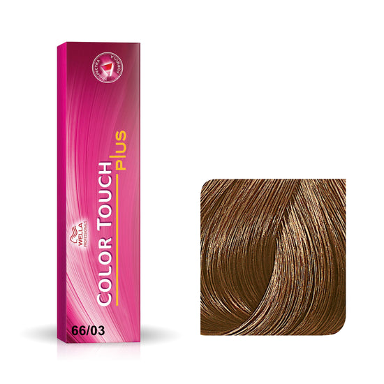 Wella Color Touch - Plus