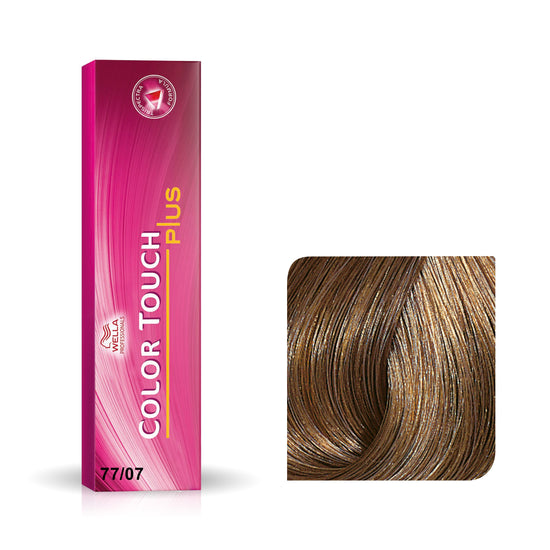 Wella Color Touch - Plus
