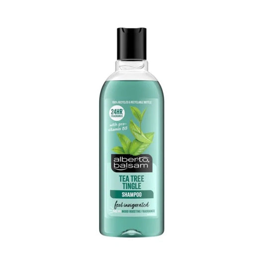 Alberto Balsam Tea Tree Shampoo 300ml