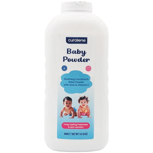 Curalene Baby Powder 400g