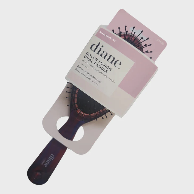 Diane Color fusion oval paddle D1426