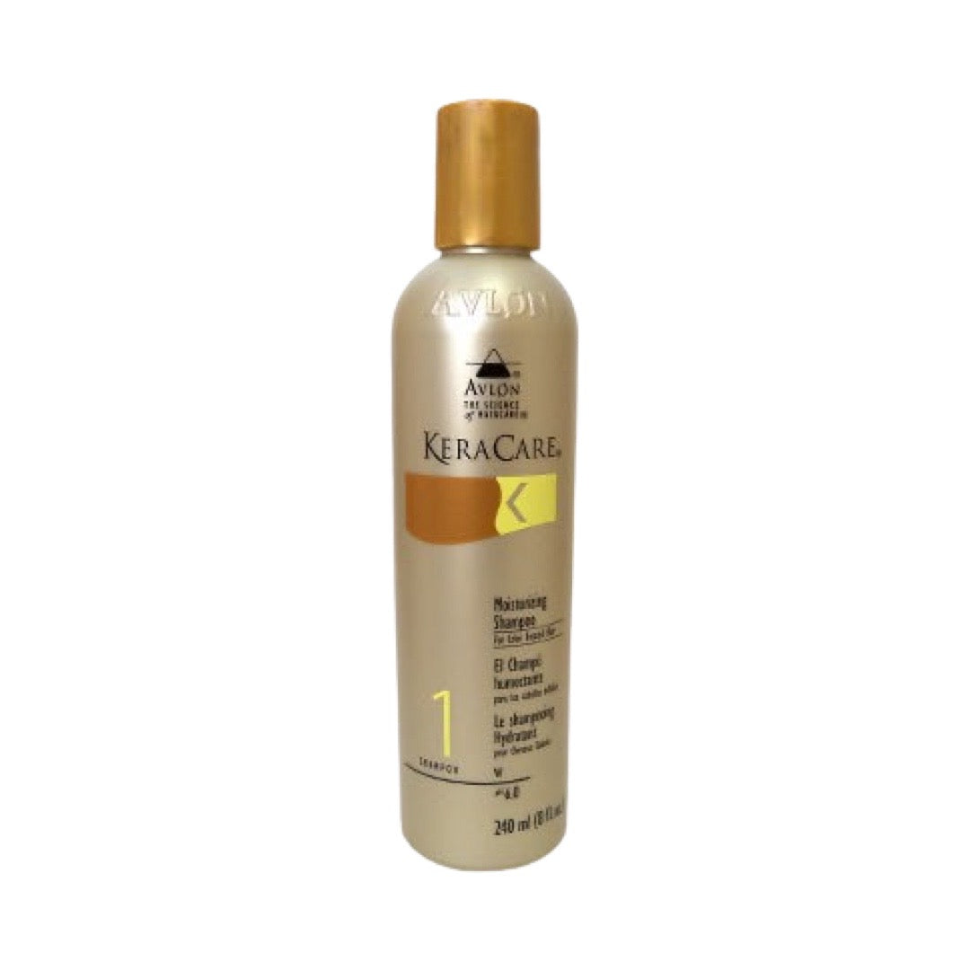 Keracare Moisturizing Shampoo- 240ml