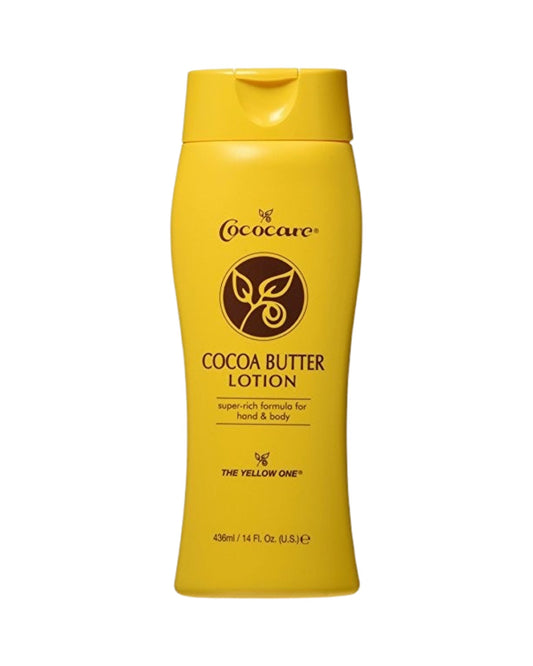Cococare - Cocoa Butter Lotion 14Oz