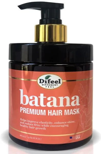 Difeel Batana Premium Hair Mask 15oz