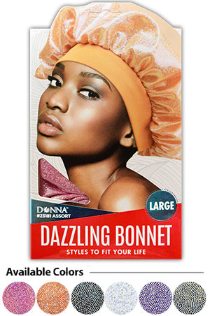 Donna Dazzling Bonnet-Large #23181