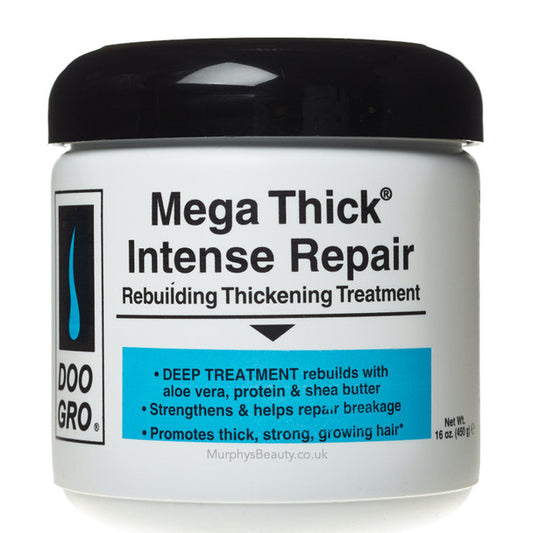 Doo Gro Doo Gro Mega Thick Intense Repair Rebuilding Thickening | CC Hair & Beauty Leeds