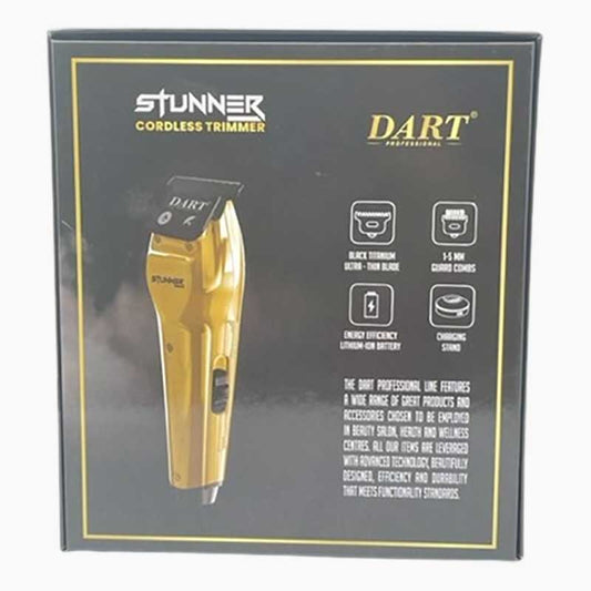 DART Professional 3-in-1 Function SENSATION Balding Clipper Trimmer Shaver