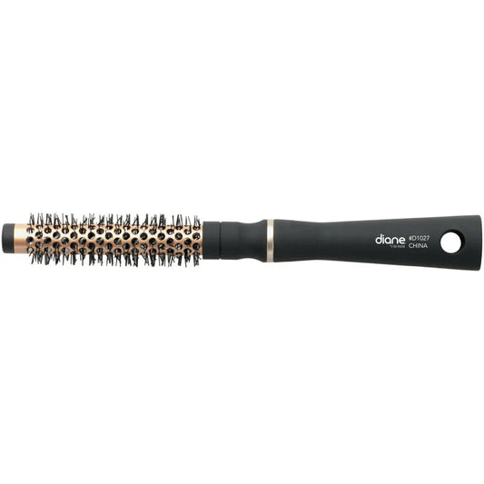 Diane Gold Thermal Round Brush 5/8" (D1027)