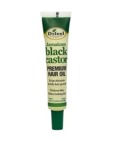 Difeel Jamaican Black Castor Premium Hair Oil Tube 1.5oz