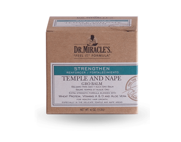 Dr. ’s Temple & Nape Gro Balm Regular 113g