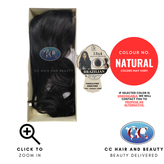 Dressmaker 13x4 Brazilian Swiss Lace Wig - Body Wave