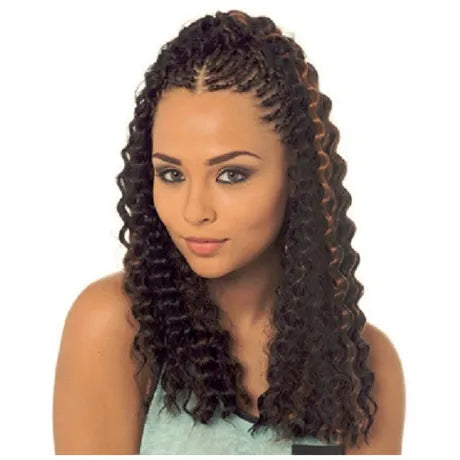 Impression Syn 100% Premium Kanekalon Deep Twist Bulk