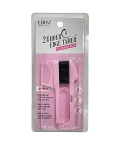 Ebin 24 Hour Edge Tamer Foldable Edge Brush 3 In 1