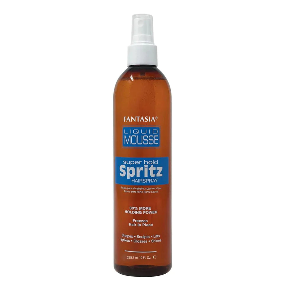 IC Fantasia Liquid Mousse Spritz - Super Hold 10 oz