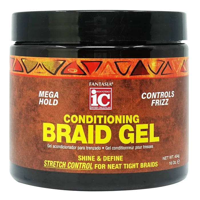 Fantasia IC Braid Gel 16OZ