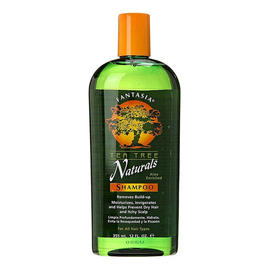 Fantasia Tea Tree Naturals Shampoo 12OZ
