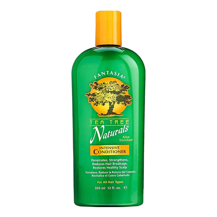 Fantasia Tea Tree Naturals Intensive Conditioner 12OZ