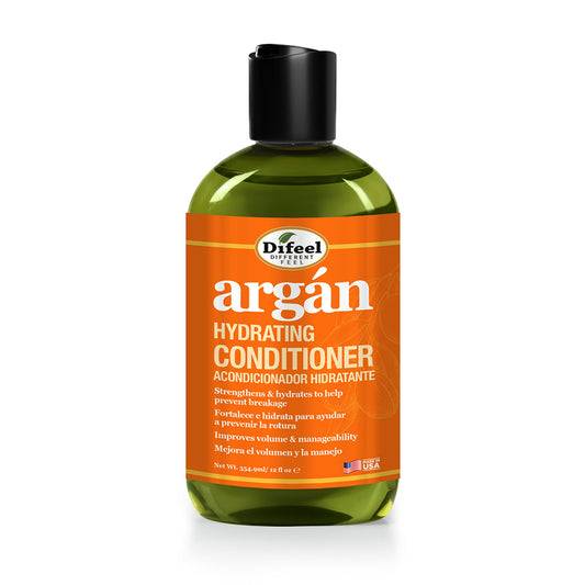 Difeel Argan Hydrating Conditioner 12 Oz