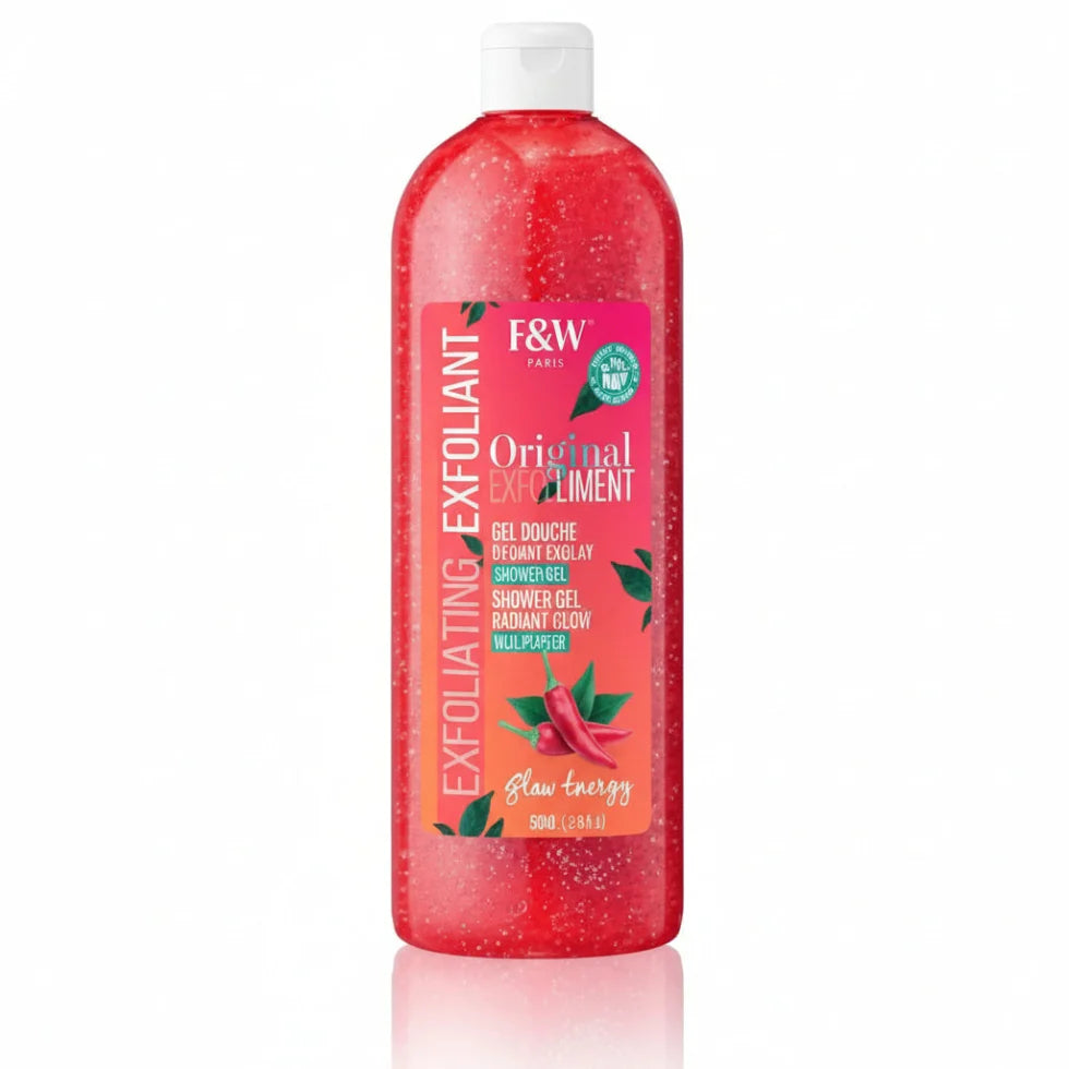 Fair & White Original Piment Shower Gel 940ml