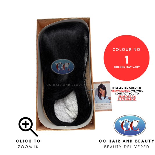 Feme Synthetic Wig - Polished Lob