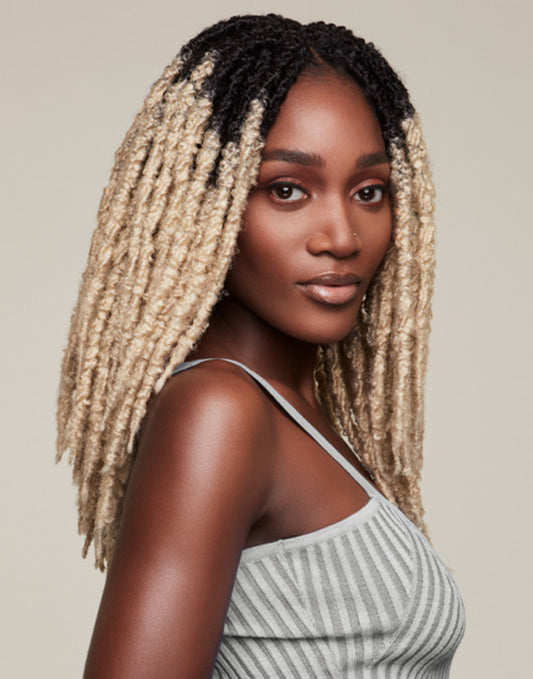 Urban Locs Badu Locs 12"