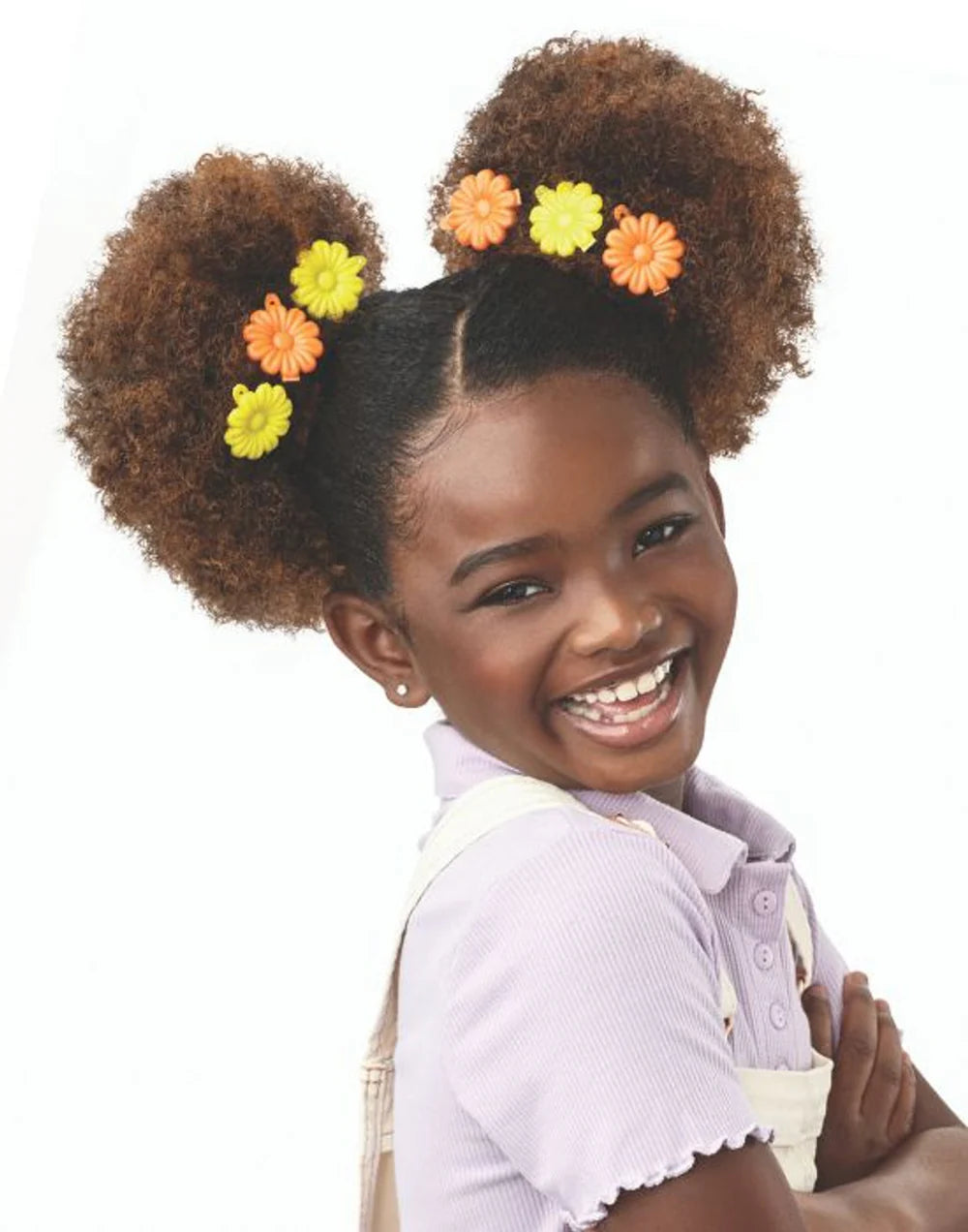 X Pression Lil Looks 3x Springy Afro Twist 10"