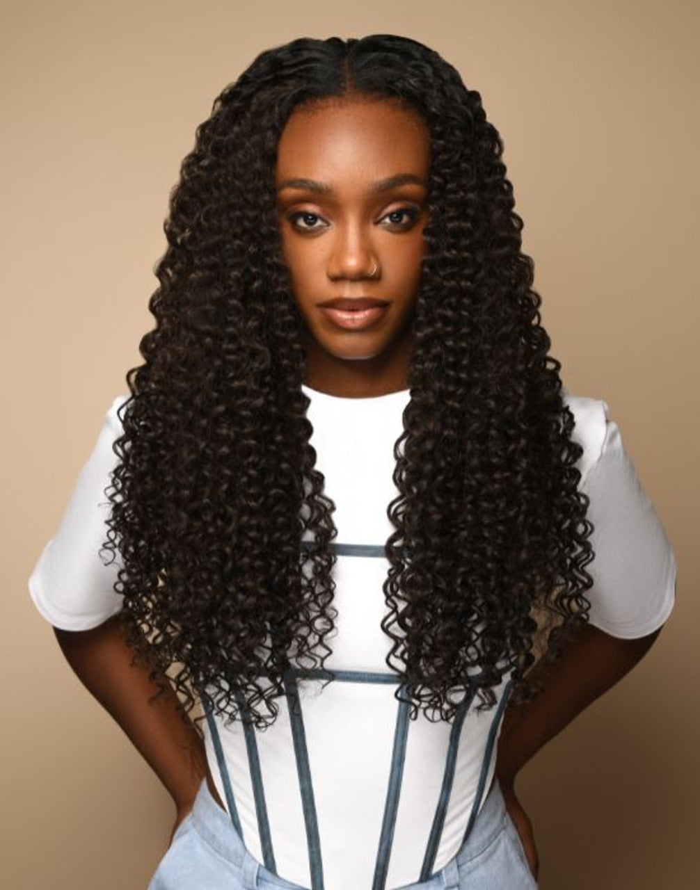 Feme Weave - Deep Wave 18"