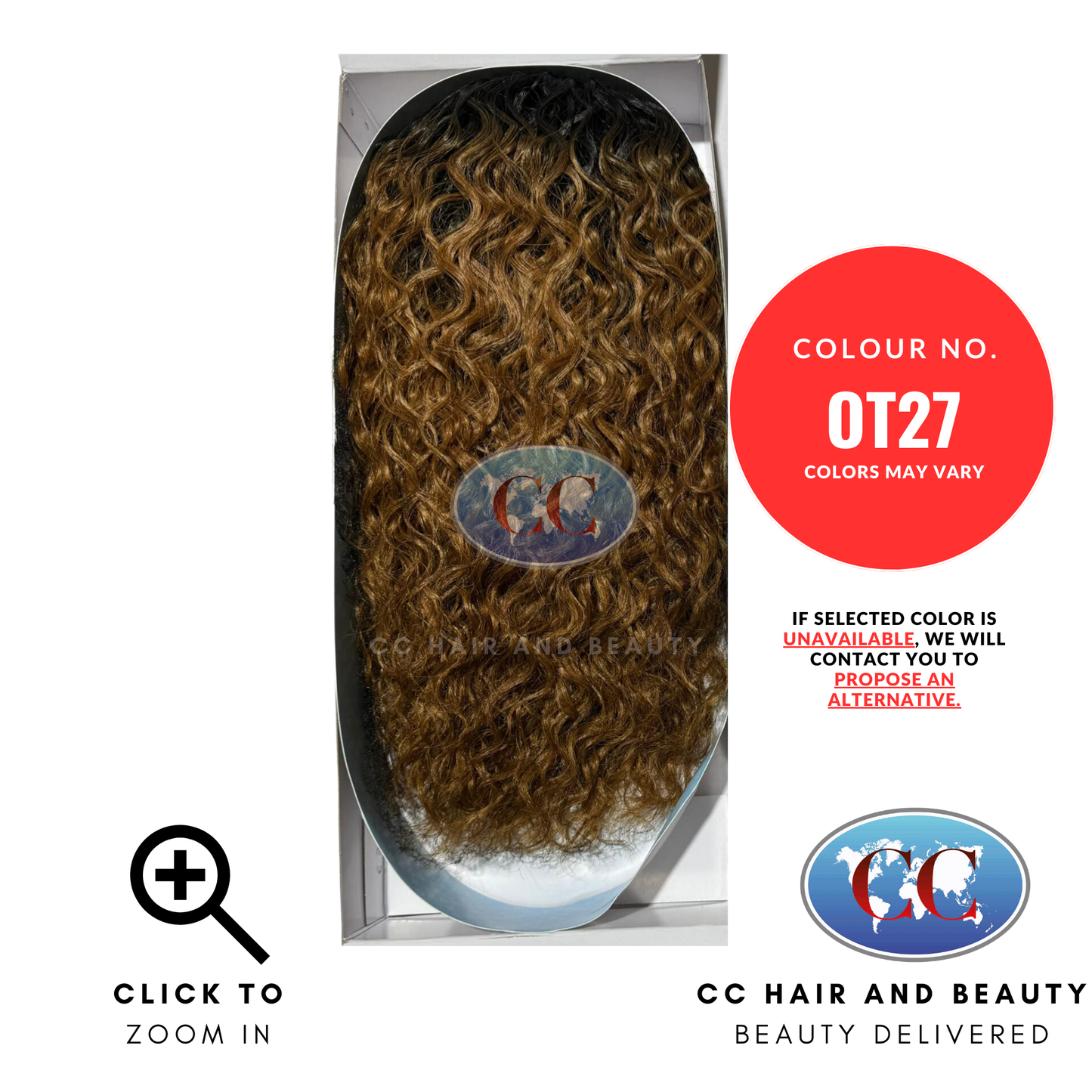 Freetress Equal Synthetic Drawstring Fullcap Wig - Juicy Girl-
Colour OT27