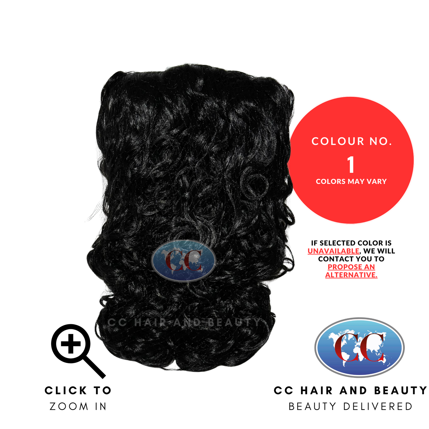 Freetress Synthetic Full Cap Drawstring Wig - F/D Samara Girl-Colour 1