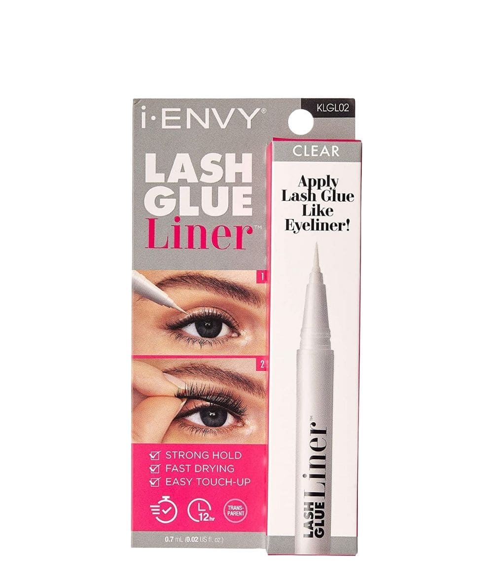 Kiss I Envy Lash Glue Liner