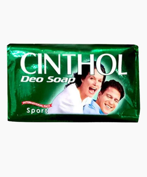 Cinthol Deo Soap Sport