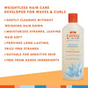 Cantu Weightless Smoothing Shampoo - 400ml