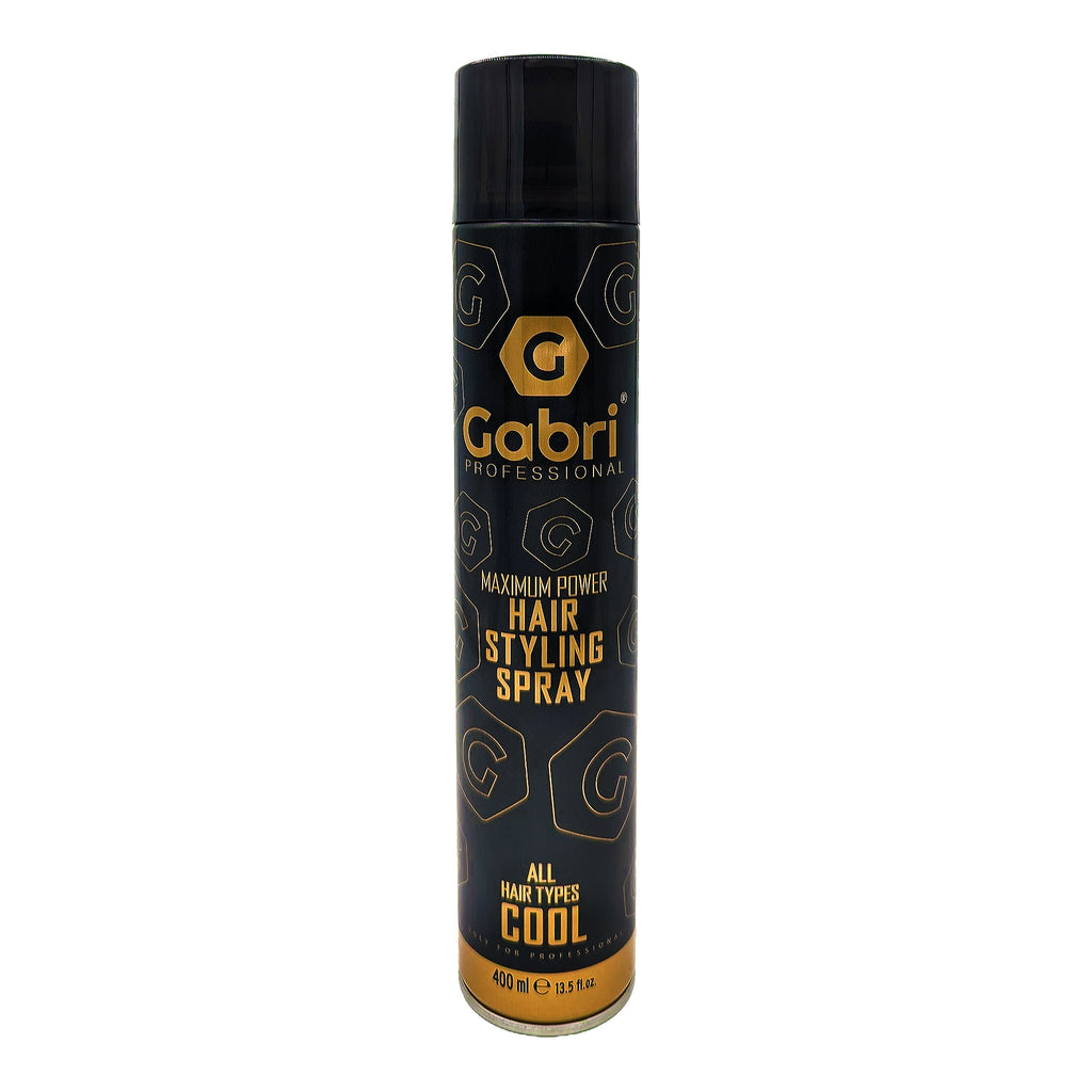 Gabri Ultra Strong Hair Styling Spray Intense 400ml