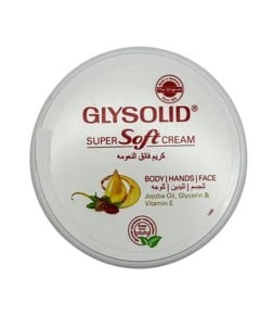 Glysolid Super Soft 3In1 Cream 200ml